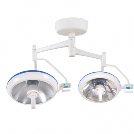 Lampă medicală de operație HALOGEN, fixare tavan – model KD700/500