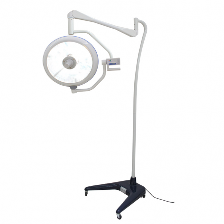 Lampă medicală de operație HALOGEN, verticală și mobilă – model KD700L