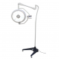 Lampă medicală de operație HALOGEN, verticală și mobilă – model KD700L