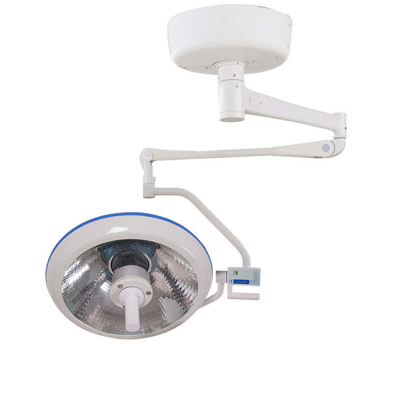 Lampă medicală de operație HALOGEN, fixare tavan – model KD500