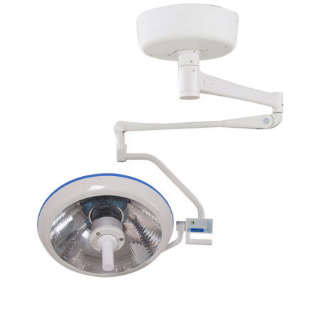 Lampă medicală de operație HALOGEN, fixare tavan – model KD500