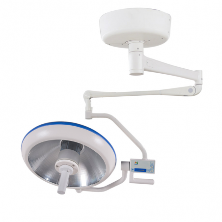 Lampă medicală de operație HALOGEN, fixare tavan – model KD700