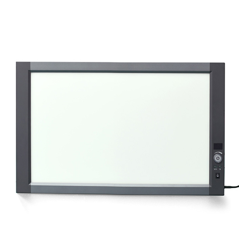 Negatoscop LED pentru filme cu raze X, două compartimente ZG-2C Negatoscop LED pentru filme cu raze X, două compartimente ZG-2C