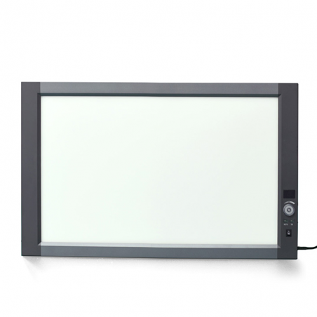 Negatoscop LED pentru filme cu raze X, două compartimente ZG-2C