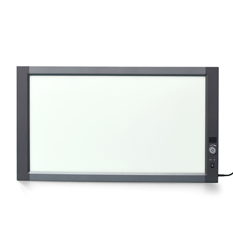 Negatoscop LED pentru filme cu raze X, trei compartimente ZG-3C Negatoscop LED pentru filme cu raze X, trei compartimente ZG-3C