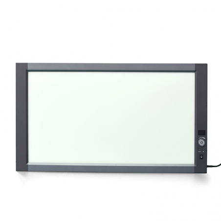 Negatoscop LED pentru filme cu raze X, trei compartimente ZG-3C