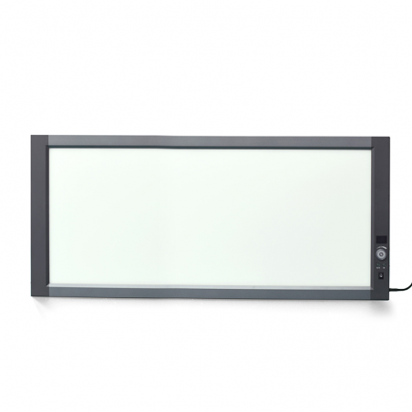 Negatoscop LED pentru filme cu raze X, patru compartimente ZG-4C