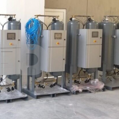 Sisteme de producere a oxigenului