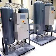 Sisteme de producere a oxigenului