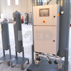 Sisteme de producere a oxigenului