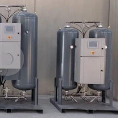 Sisteme de producere a oxigenului