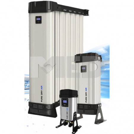 Sisteme aer comprimat medical