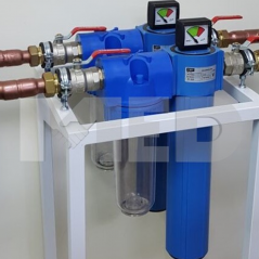 Sisteme centralizate de vacuum medical