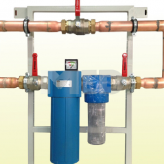 Sisteme centralizate de vacuum medical