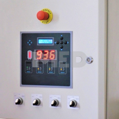 Sisteme centralizate de vacuum medical