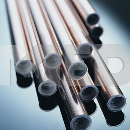 Țevi din cupru conform EN13348 pentru gaze medicale