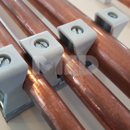 Țevi din cupru conform EN13348 pentru gaze medicale