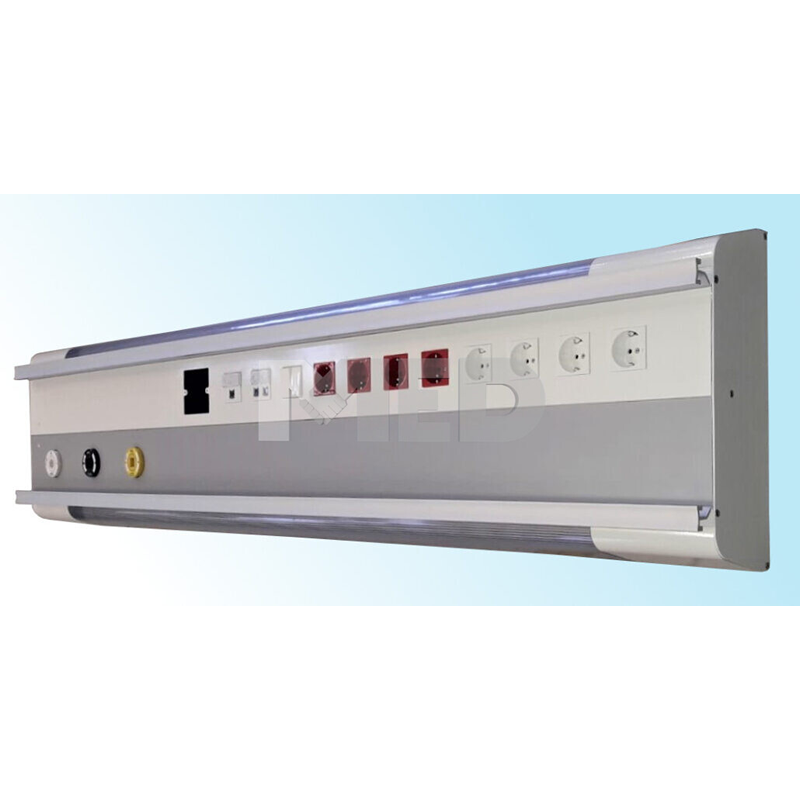 Consolă medicală de cap de pat pentru secții ATI