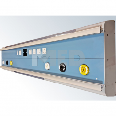 Consolă medicală de cap de pat pentru secții ATI