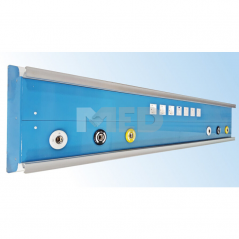 Consolă medicală de cap de pat pentru secții ATI