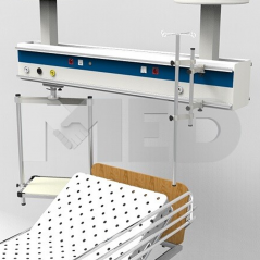 Consolă de cap de pat pentru montaj în tavan