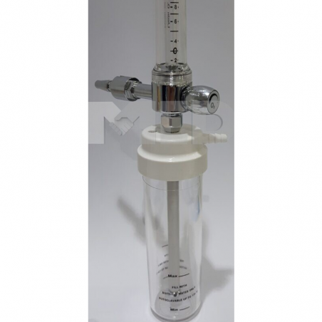 Debitmetru oxigen pentru spitale și clinici