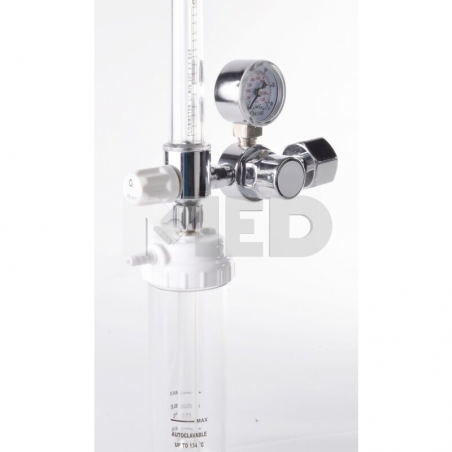 Debitmetru compact tip cilindru