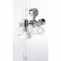 Debitmetru compact tip cilindru