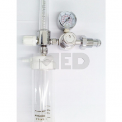 Debitmetru compact tip cilindru