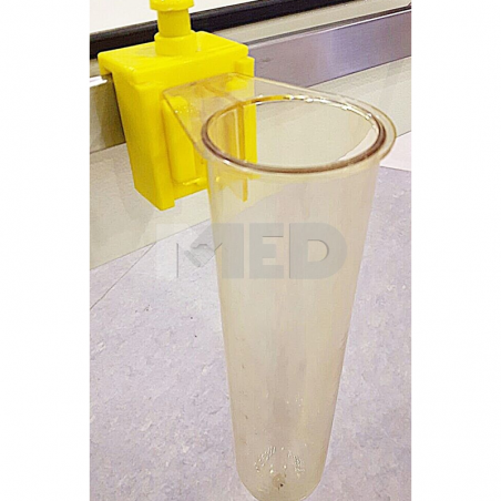 Suport de siguranță pentru catetere medicale