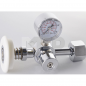 Priză medicală pentru gaz conectată la butelie Priză medicală pentru gaz conectată la butelie