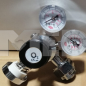 Priză medicală pentru gaz conectată la butelie Priză medicală pentru gaz conectată la butelie