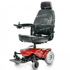 Scaun cu Rotile cu Actionare Electrica AGILIA