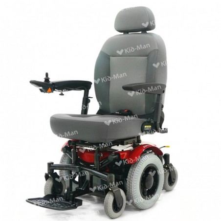 Scaun cu Rotile cu Actionare Electrica AVIDI