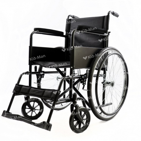 Scaun cu Rotile Manual Steelman ECO