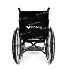 Scaun cu Rotile Manual Steelman ECO