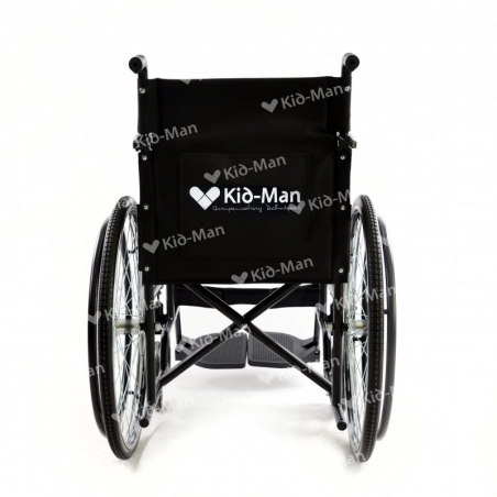 Scaun cu Rotile Manual Steelman ECO