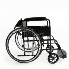 Scaun cu Rotile Manual Steelman ECO