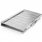 Rampă Portabilă din Aluminiu (60 cm) pentru Scaun cu Rotile