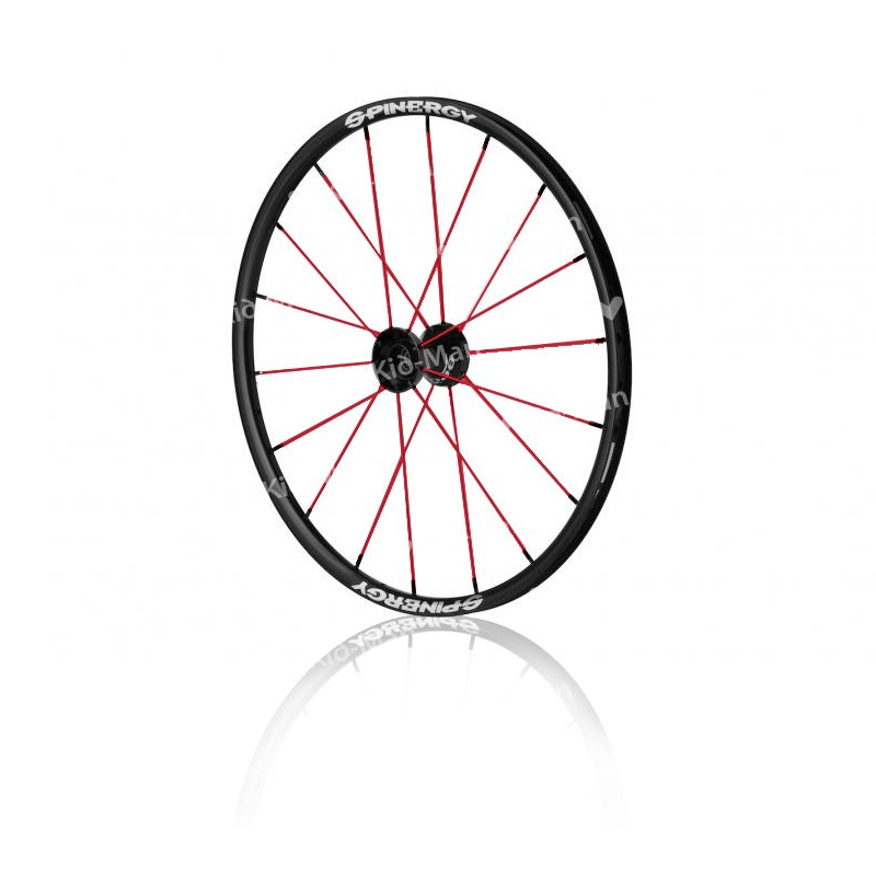 Roata Spinergy Everyday, Janta Scaun cu Rotile (Rosu)