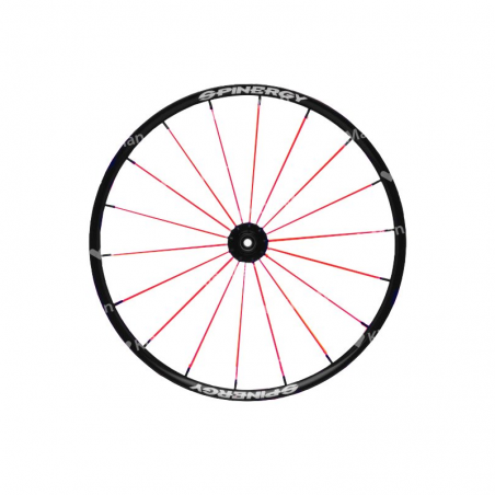 Roata Spinergy Everyday, Janta Scaun cu Rotile (Rosu)