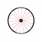 Roata Spinergy Everyday, Janta Scaun cu Rotile (Rosu)