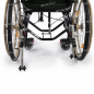 Scaun cu rotile multifunctional STEELMAN SUPERB – Reglabil si usor de folosit