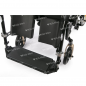 Scaun cu rotile multifunctional STEELMAN SUPERB – Reglabil si usor de folosit