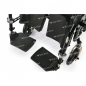 Scaun cu rotile multifunctional STEELMAN SUPERB – Reglabil si usor de folosit