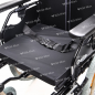 Scaun cu rotile Light Alloy LIGHTMAN COMFORT PLUS XL – Multifunctional si confortabil