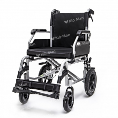 Scaun cu rotile Transit LIGHTMAN TRAVEL – Reglabil si versatil