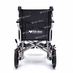 Scaun cu rotile Transit LIGHTMAN TRAVEL – Reglabil si versatil