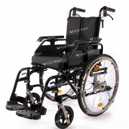 Scaun cu rotile LIGHTWEIGHT LIGHTMAN COMFORT PLUS – Multifunctional si durabil