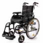 Scaun cu rotile LIGHTWEIGHT LIGHTMAN COMFORT PLUS – Multifunctional si durabil